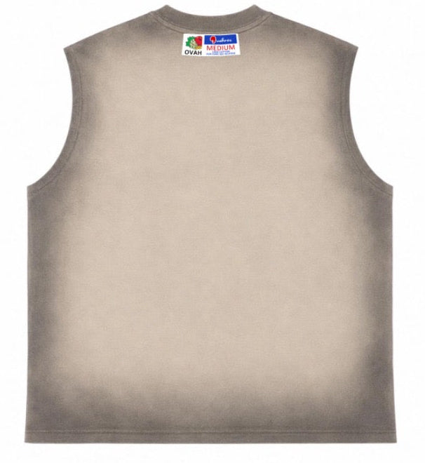 BEN FRANK TANK TEE
