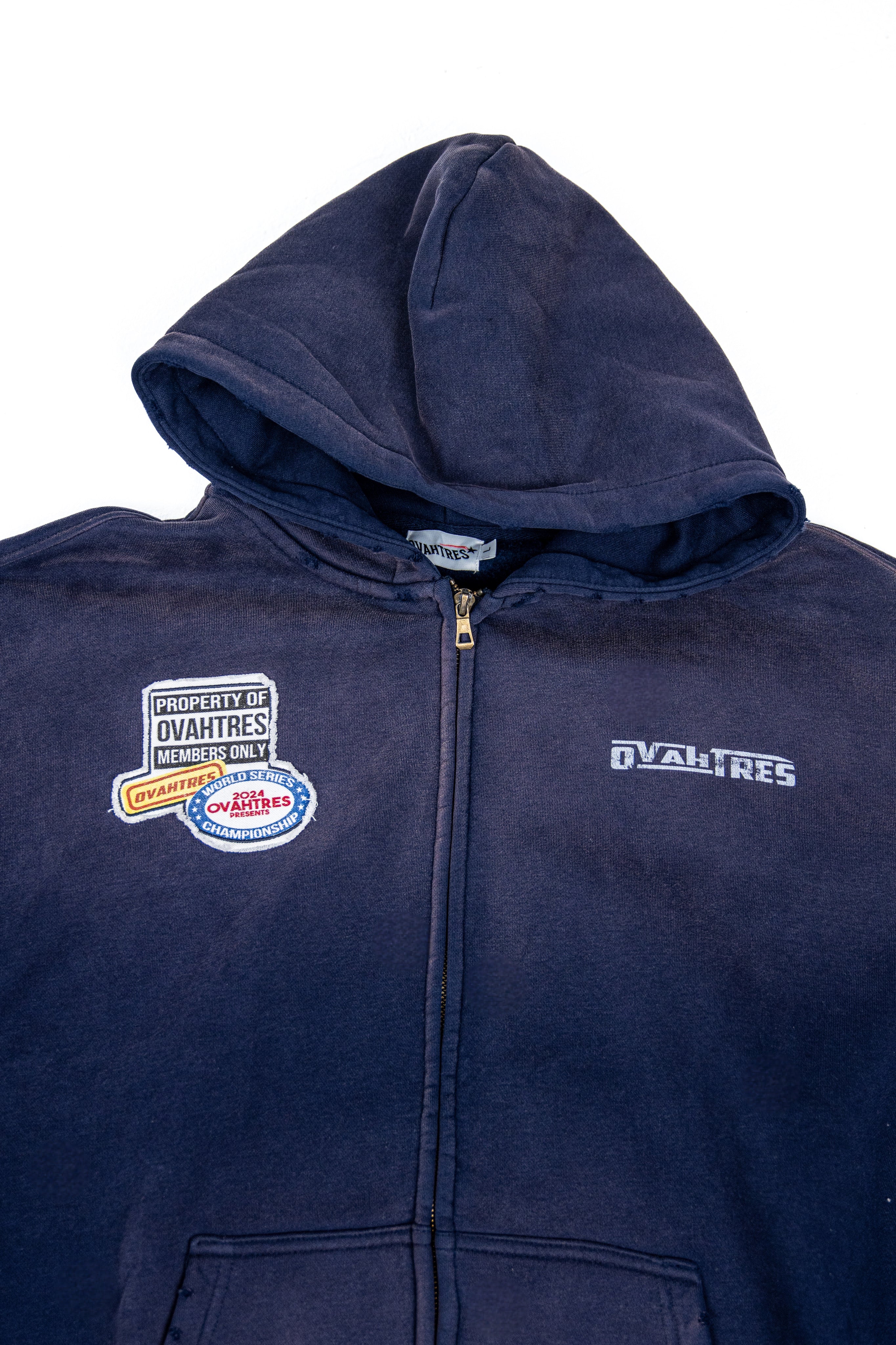 Members Zipper (Marine)