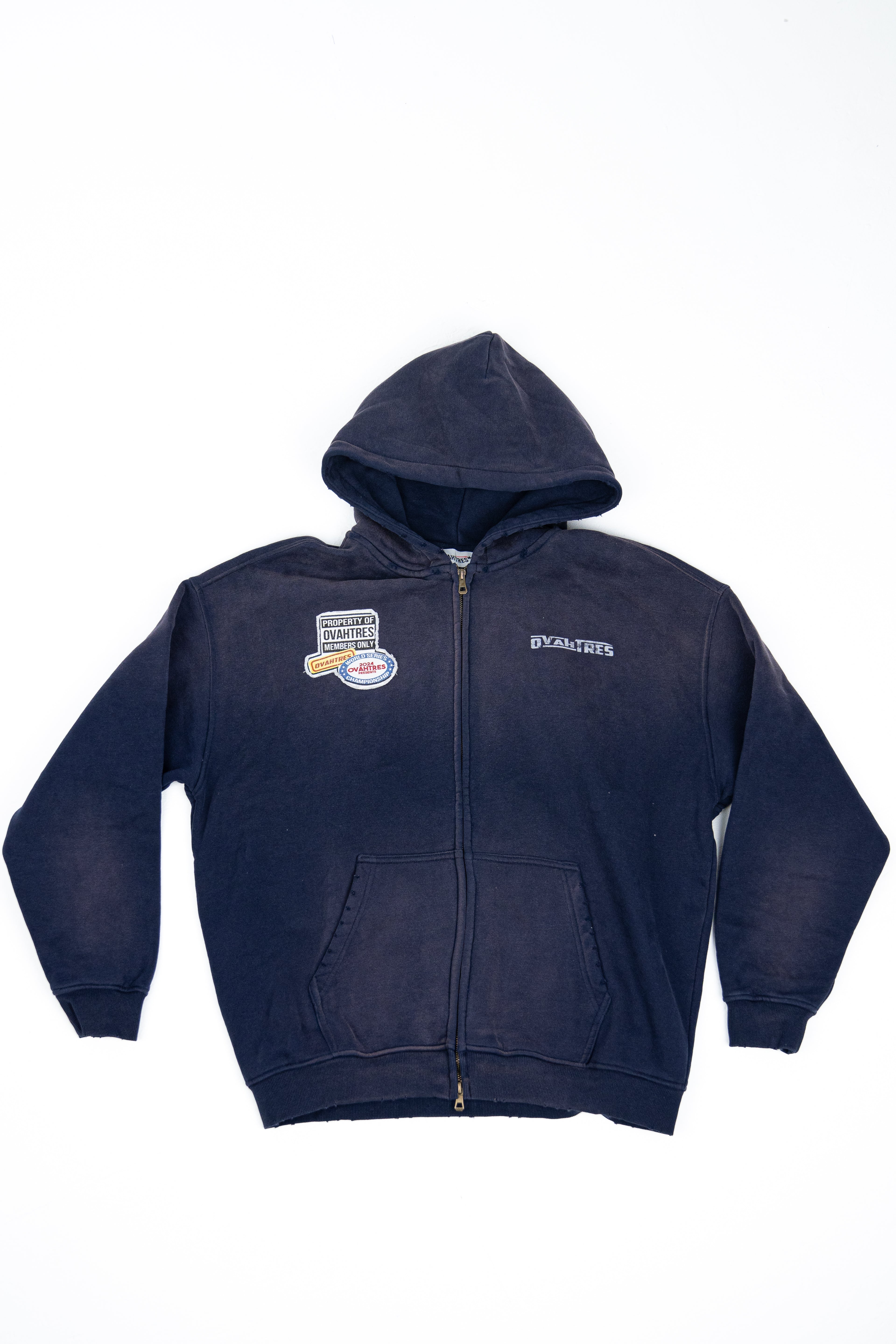 Members Zipper (Marine)