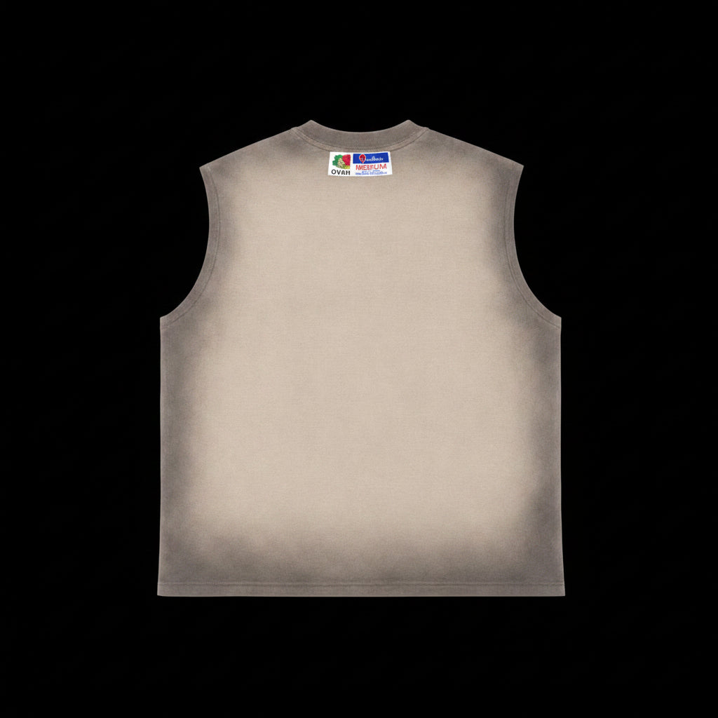 BEN FRANK TANK TEE