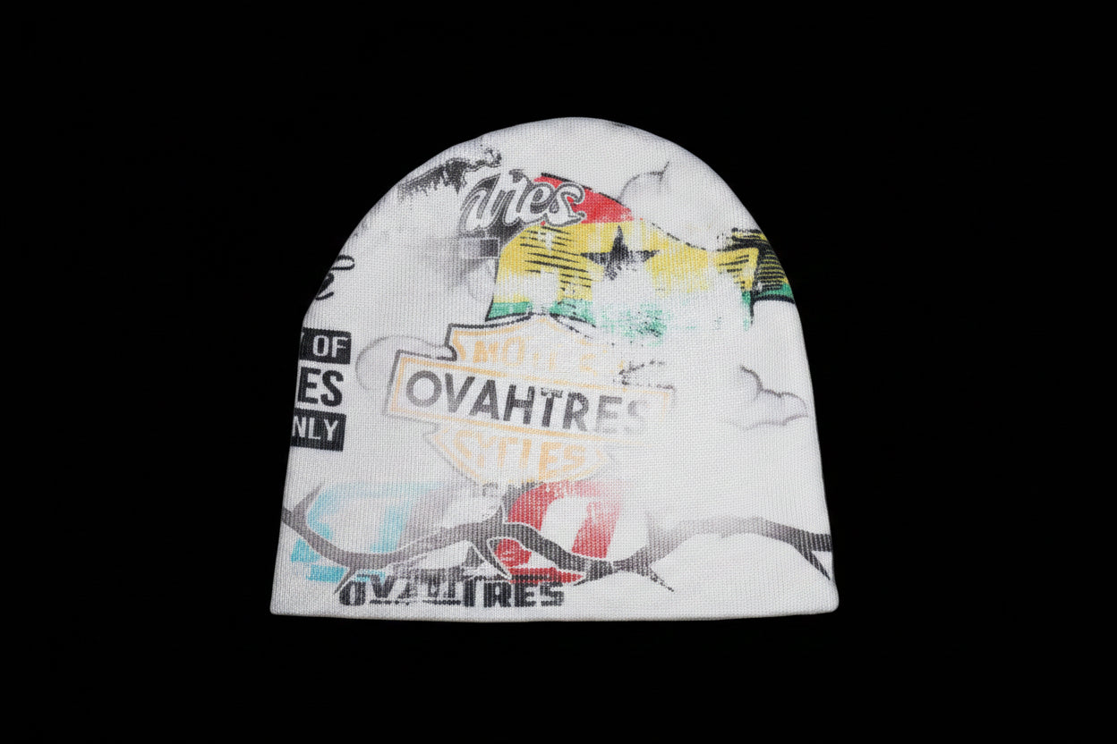 SNUG LOGO BEANIE