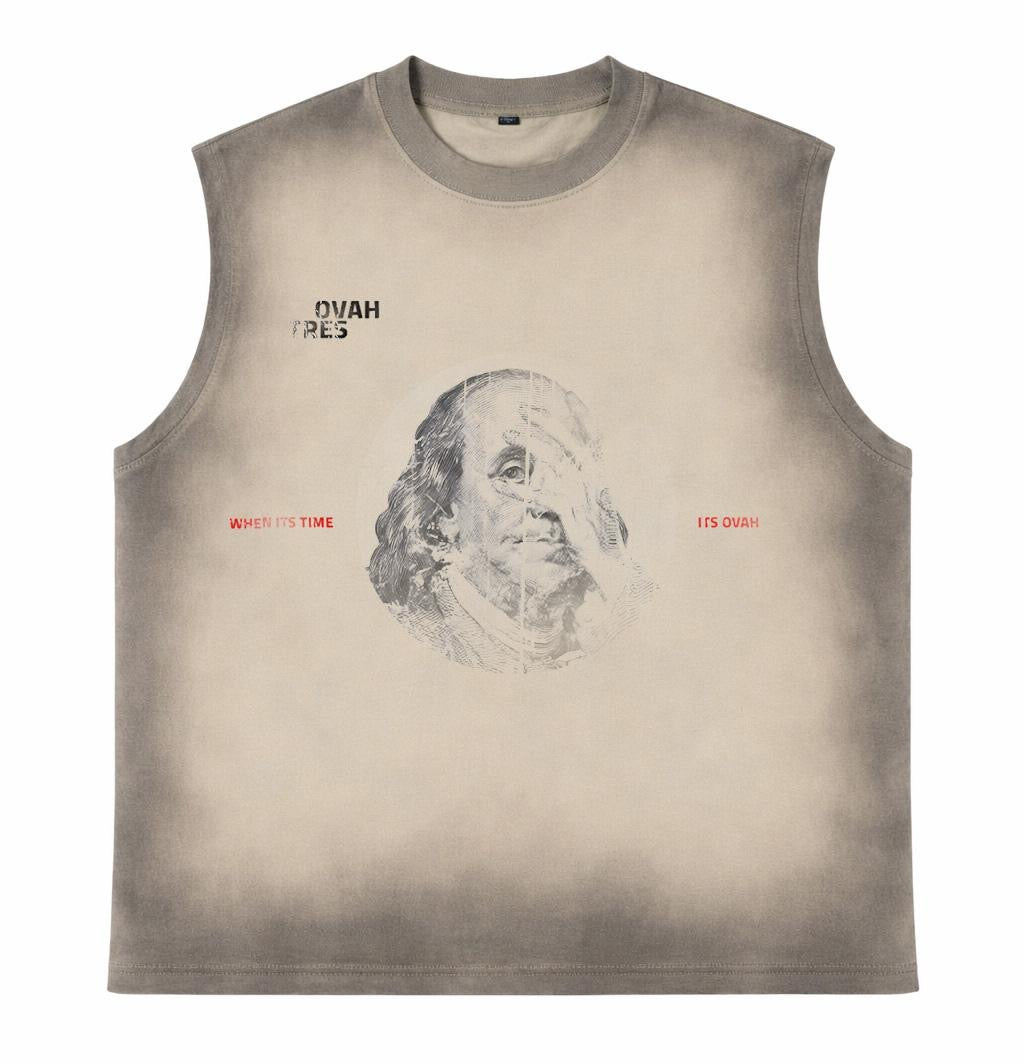 BEN FRANK TANK TEE