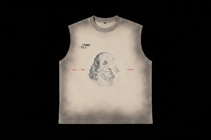 BEN FRANK TANK TEE