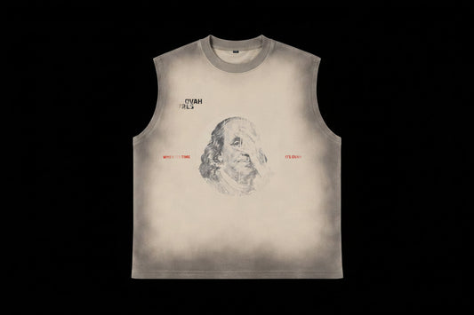 BEN FRANK TANK TEE