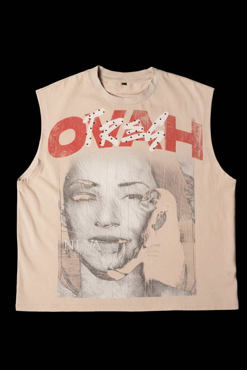 SADE TANK TEE