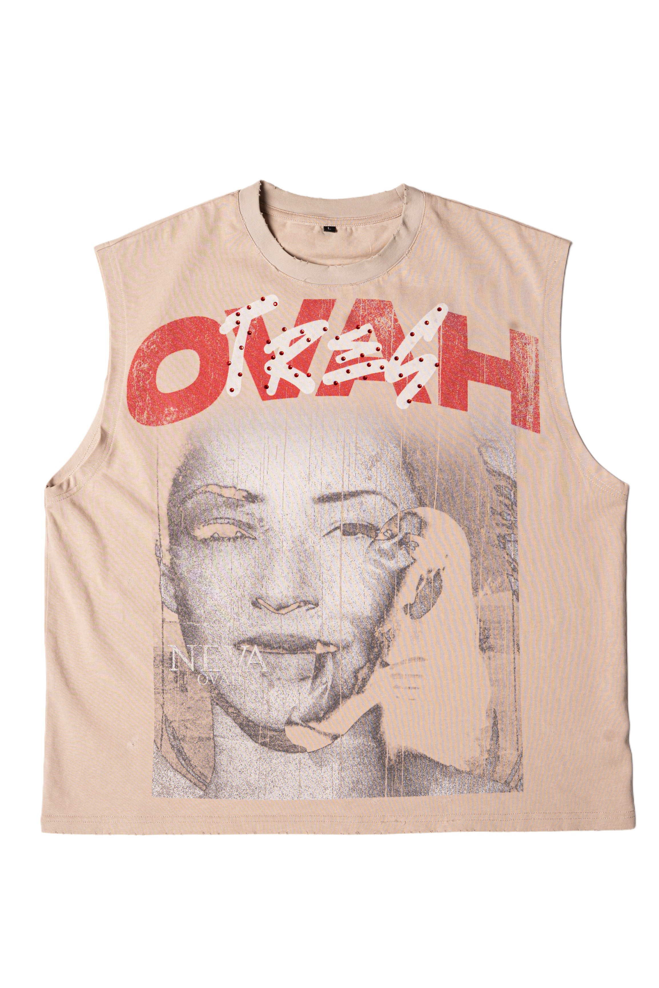 Sade Tank Tee