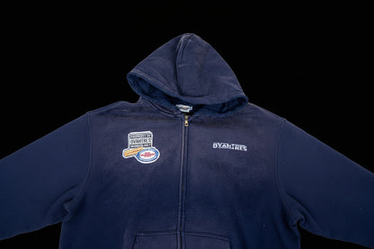 MEMBERS ZIPPER (MARINE)