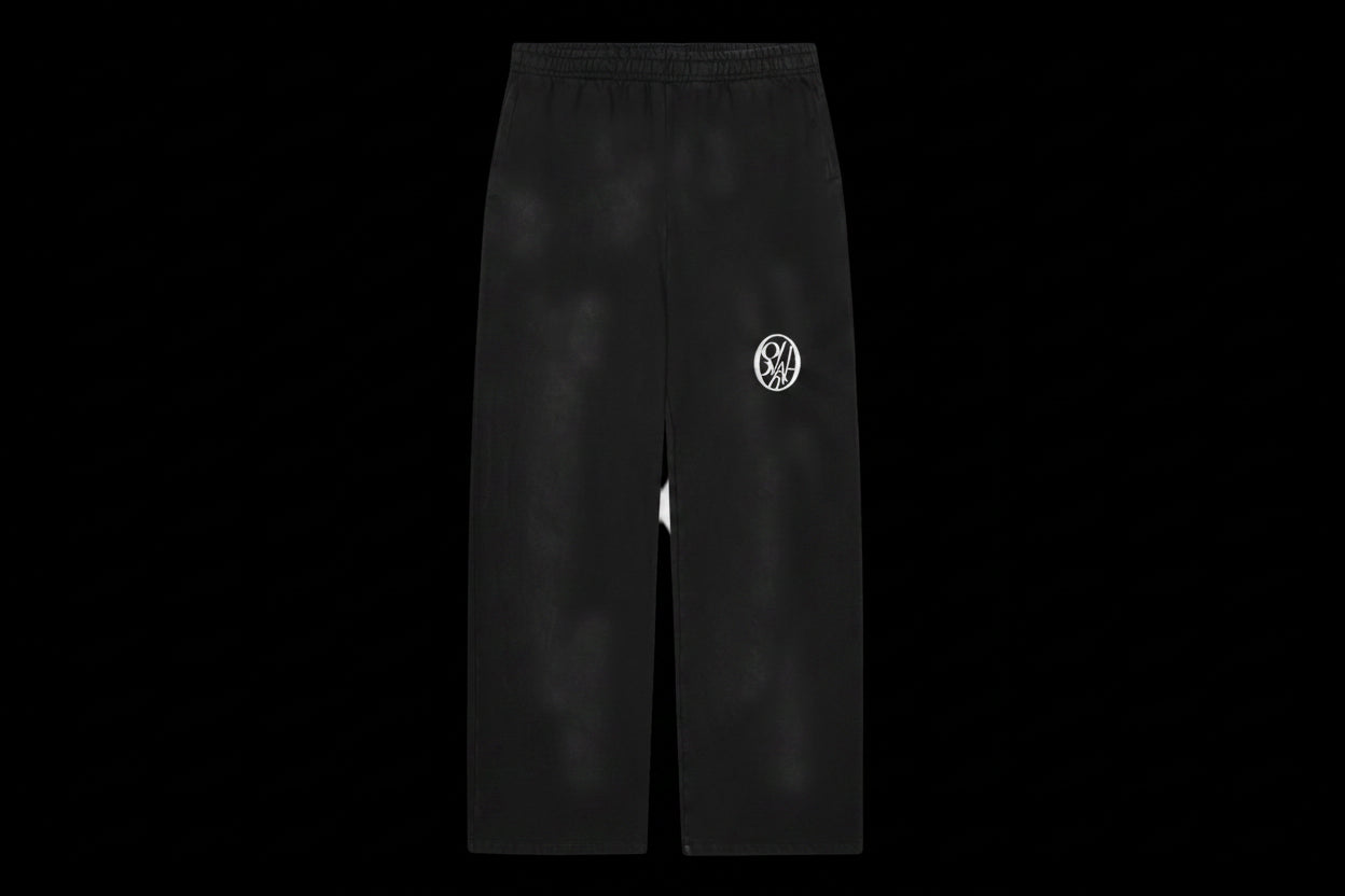 INO JOGGER BLACK