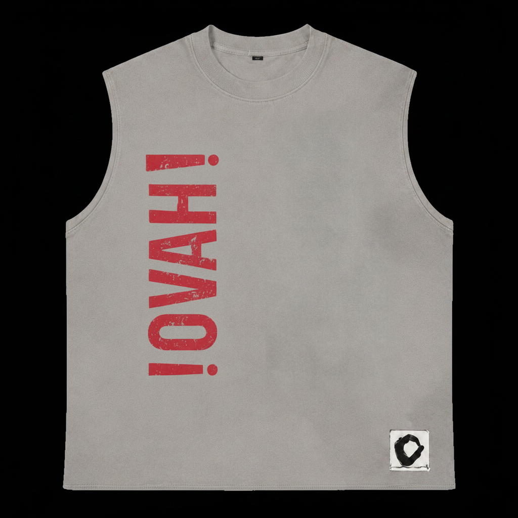 OVAH TANK TEE