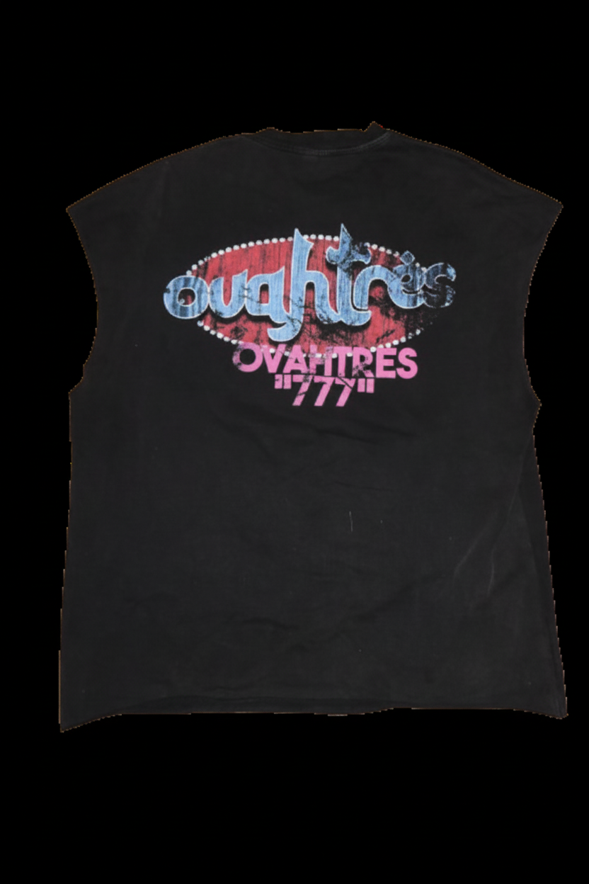 OVAH WASHED TANK TEE