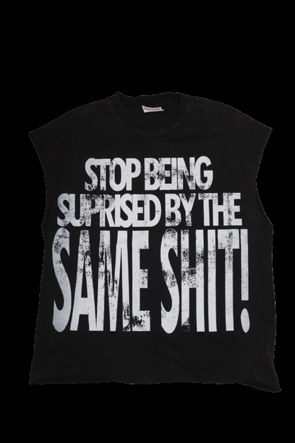 OVAH WASHED TANK TEE