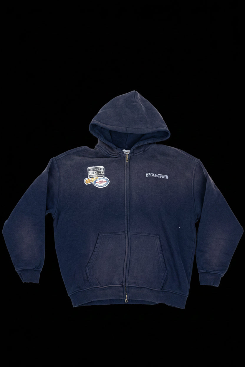MEMBERS ZIPPER (MARINE)