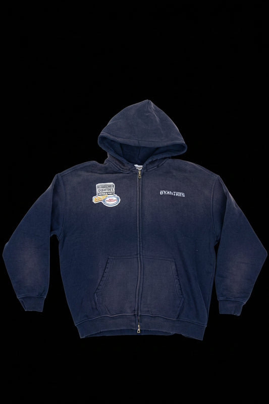 MEMBERS ZIPPER (MARINE)