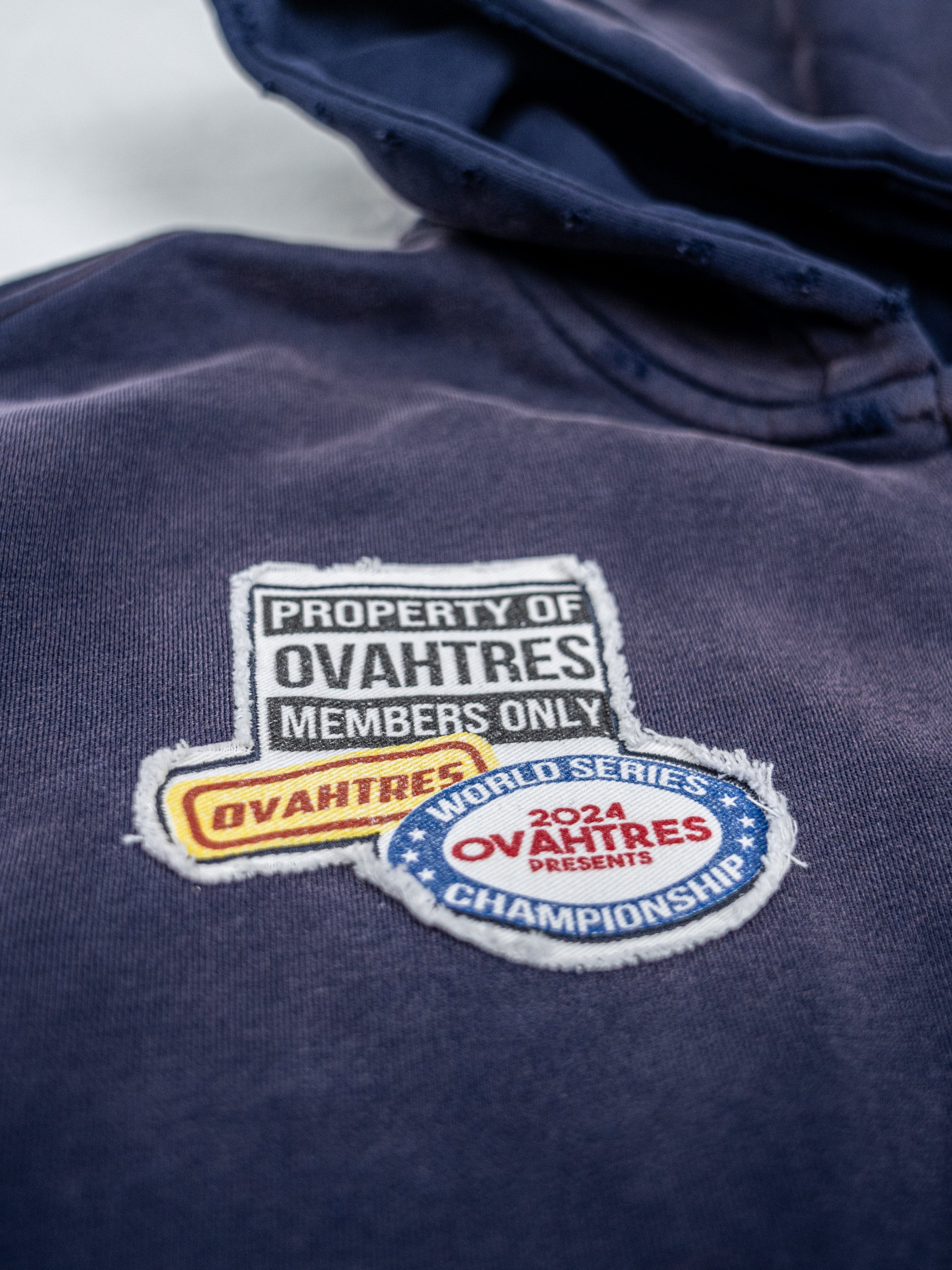 Members Zipper (Marine)