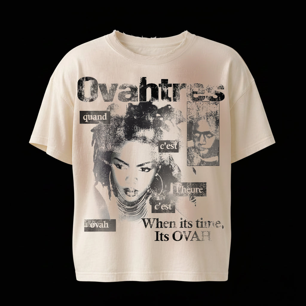 LAURYN HILL TEE