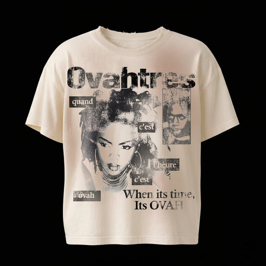 LAURYN HILL TEE